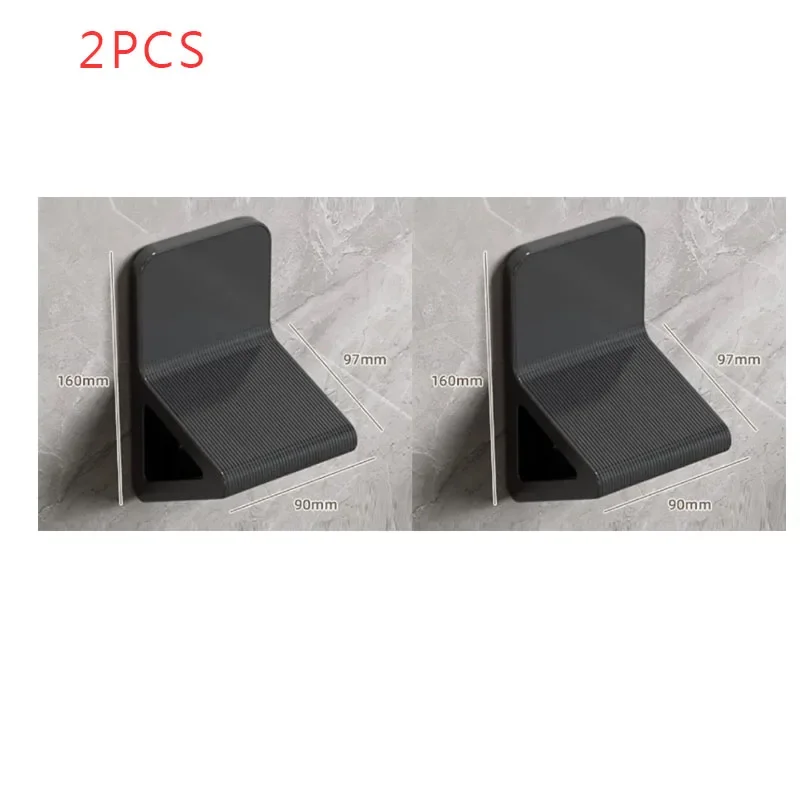 2PCS Black