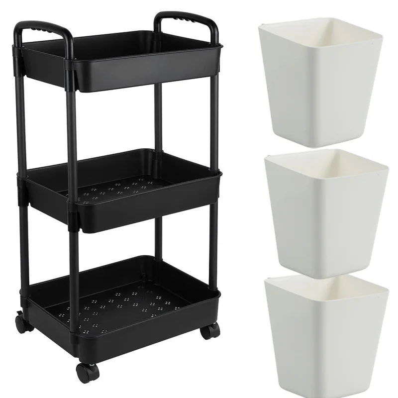 3pcs Black White set