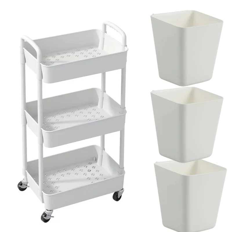 3pcs White set