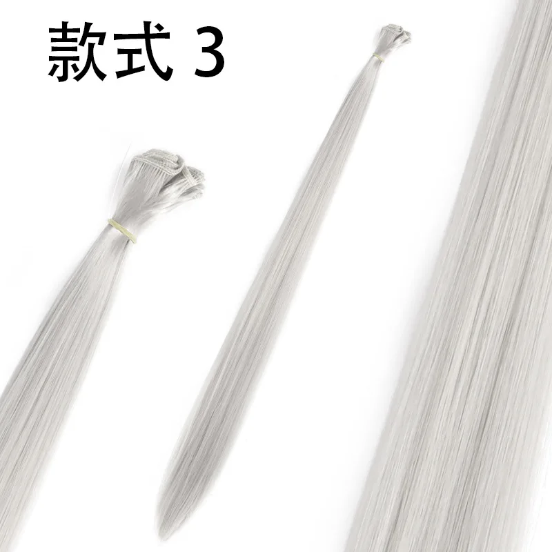 silvery