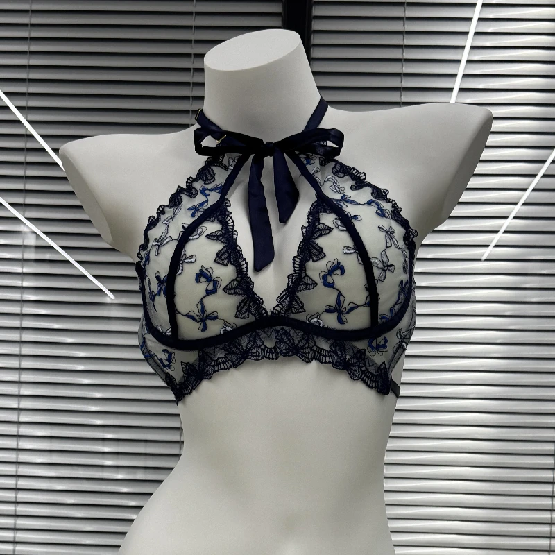 Blue-Only-Bra
