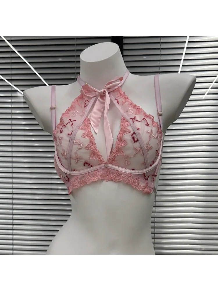 Pink-Only-Bra