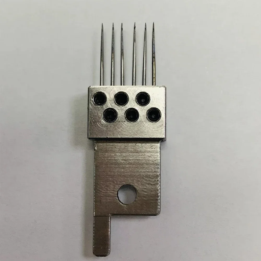 Only One Needle