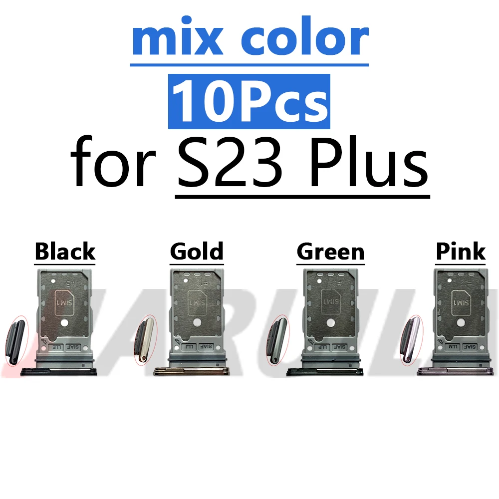 10Pcs mix S23 Plus