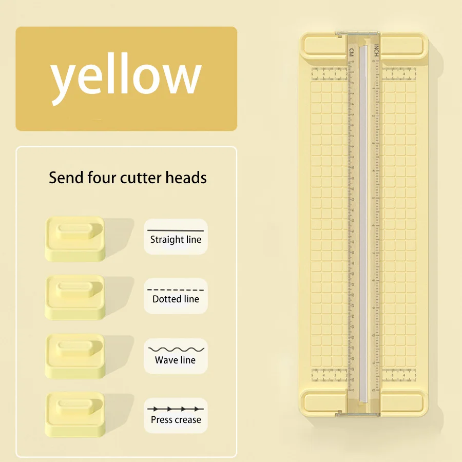 yellow