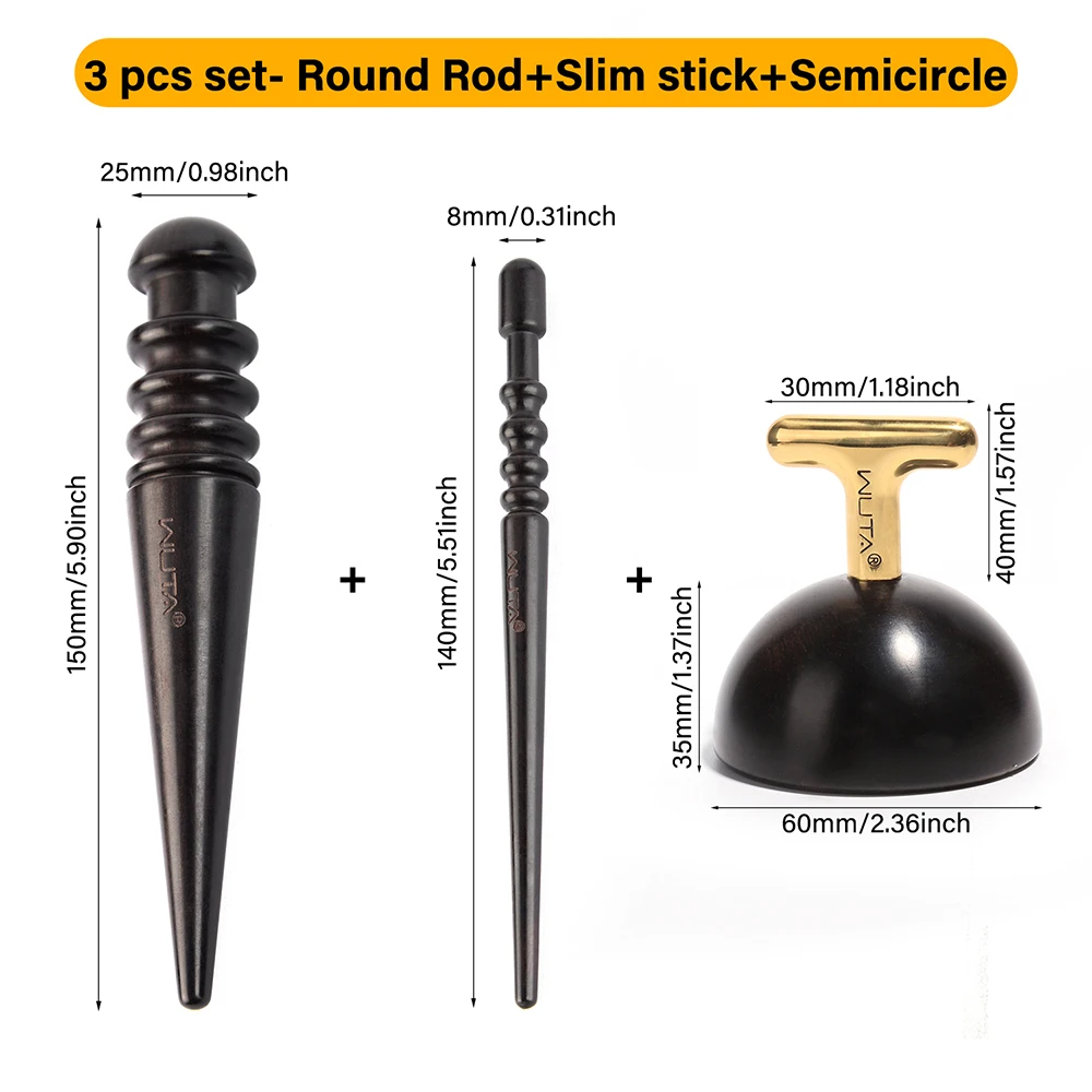 1 set - total 3pcs