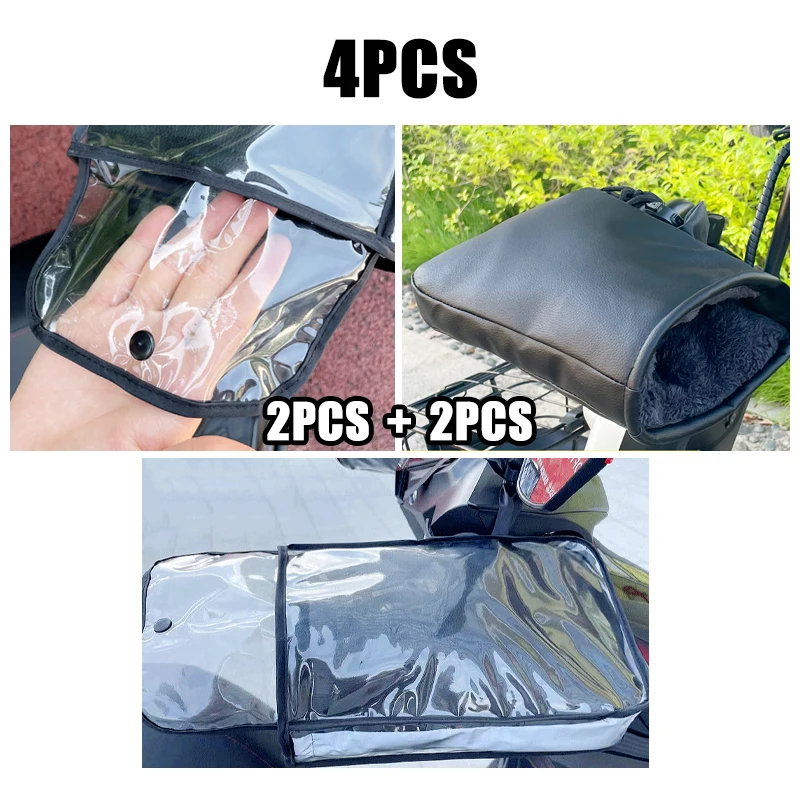 Black A 4Pcs