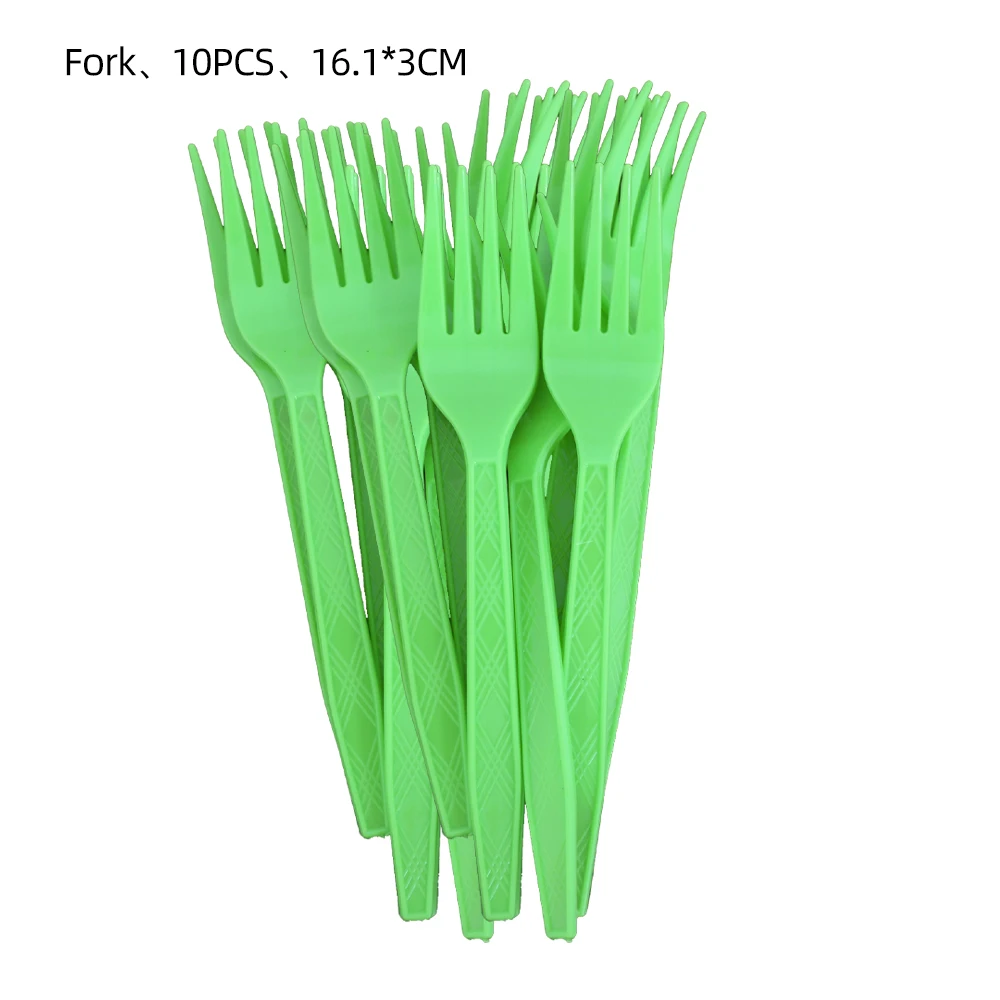 10pcs fork