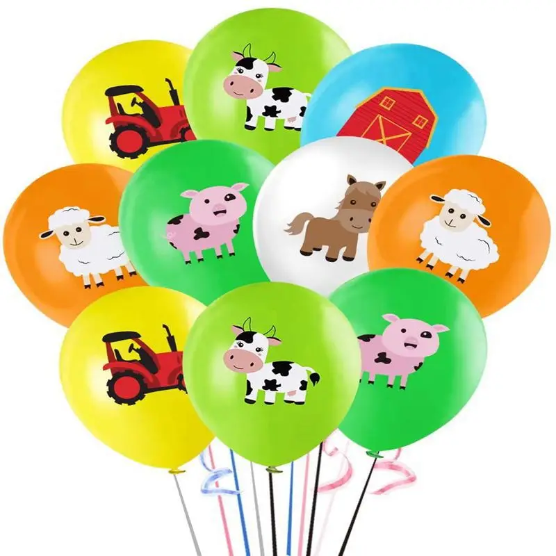 18pcs balloon