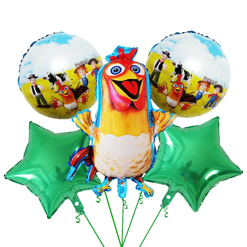 5pcs balloon