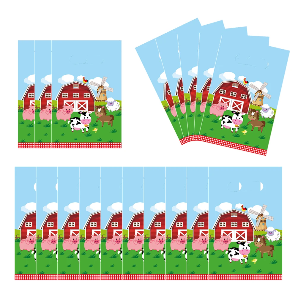 10pcs gift bag