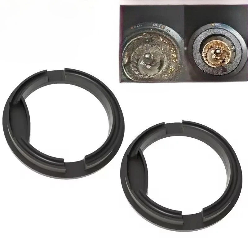 2pcAnti jamming Ring