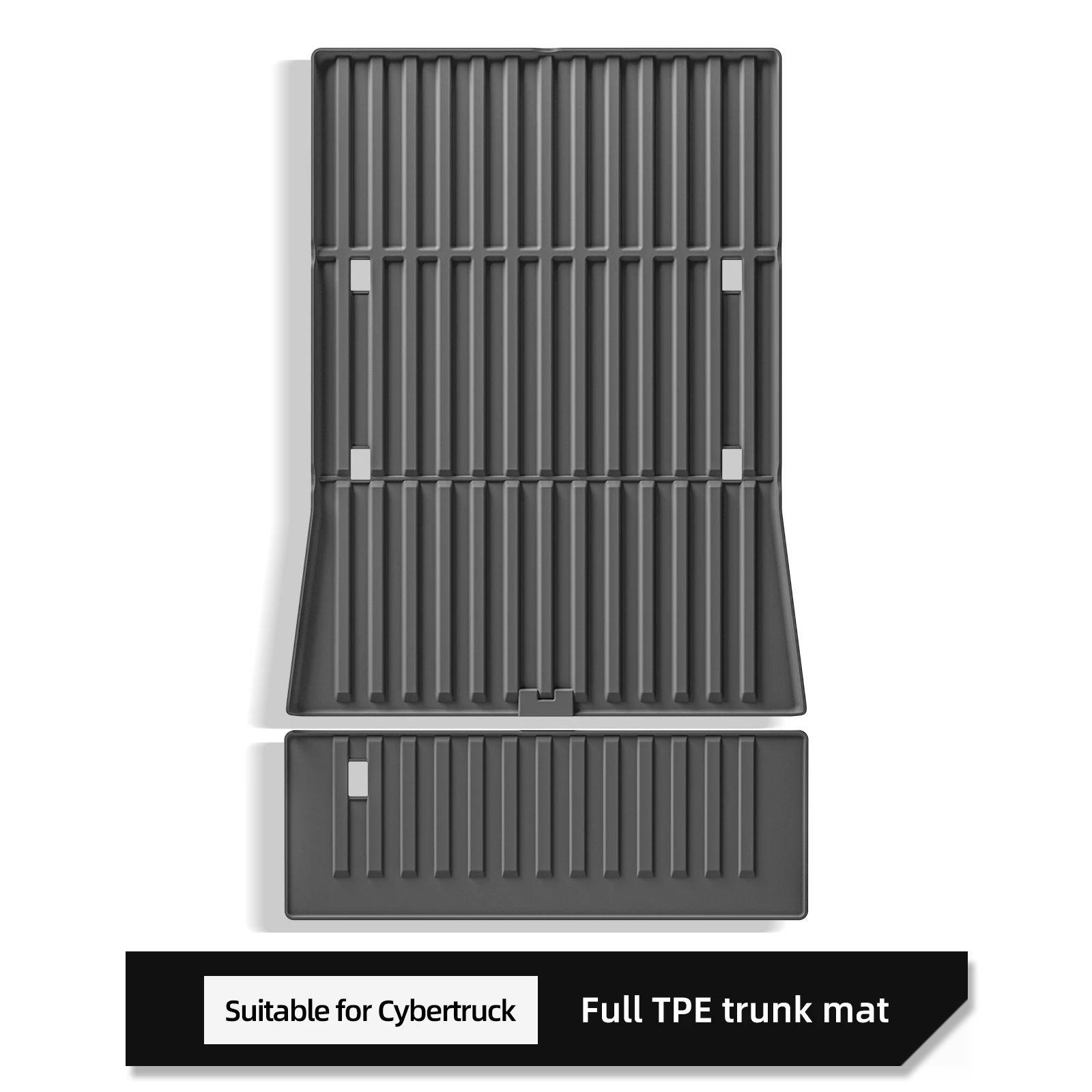 Trunk mat 2Pcs