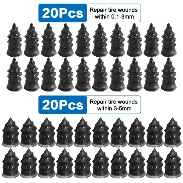 40PCs Mixed