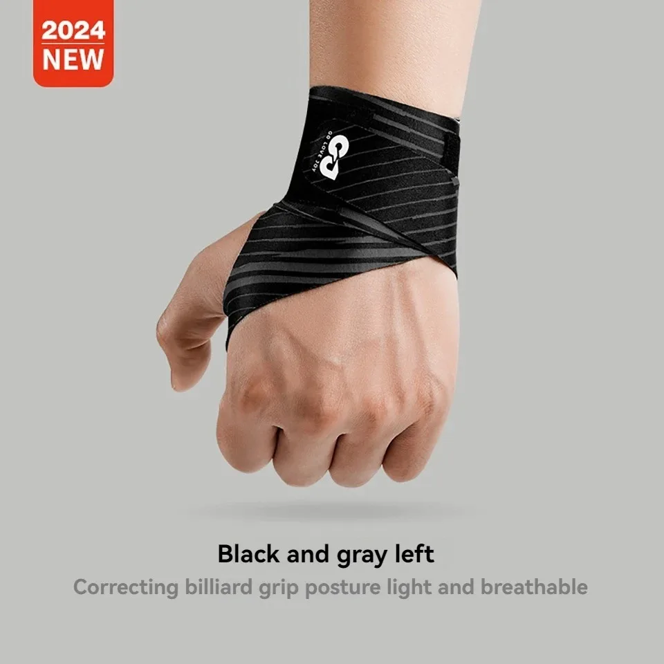 Left-Black and gray
