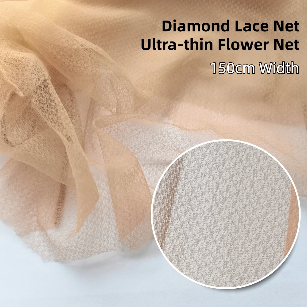 1 yard diamond Lace