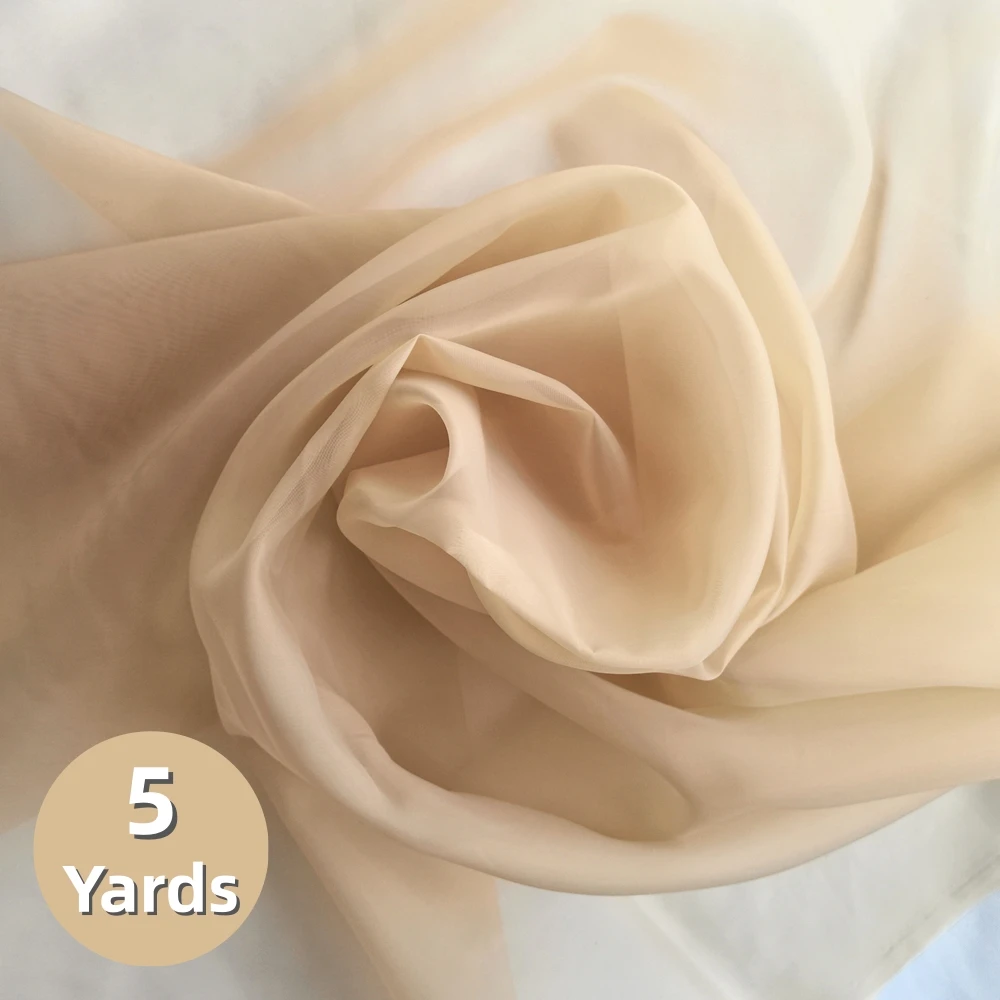 5 yards skin
