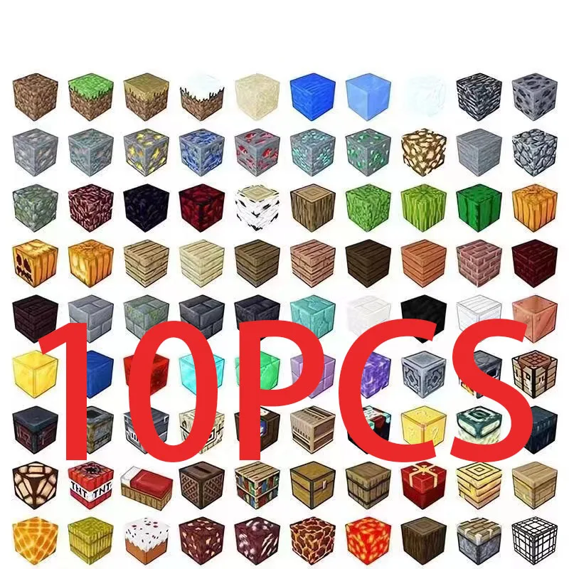 1-random 10pcs