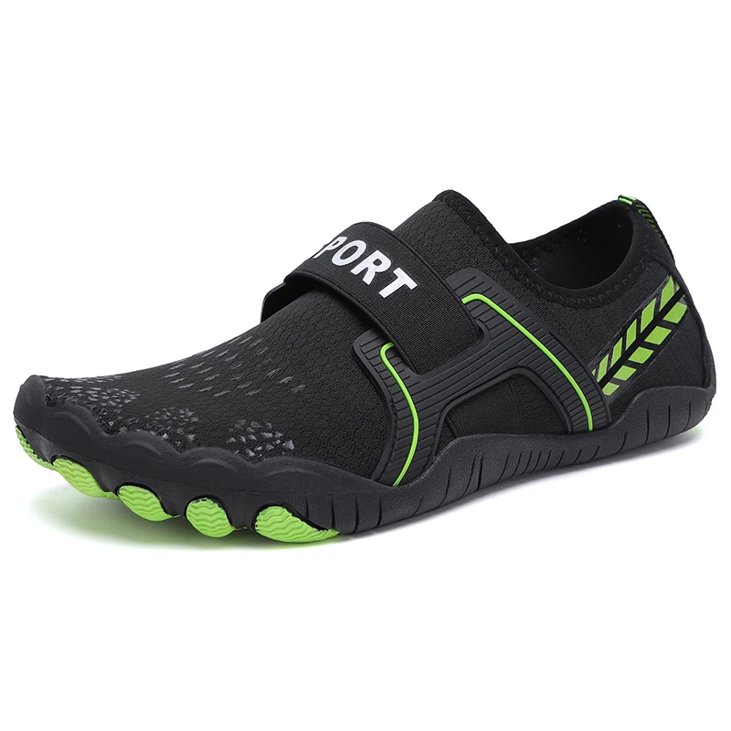 HZ2308 Black Green