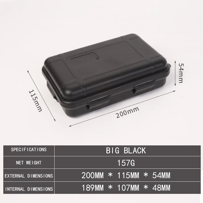 XL- Black