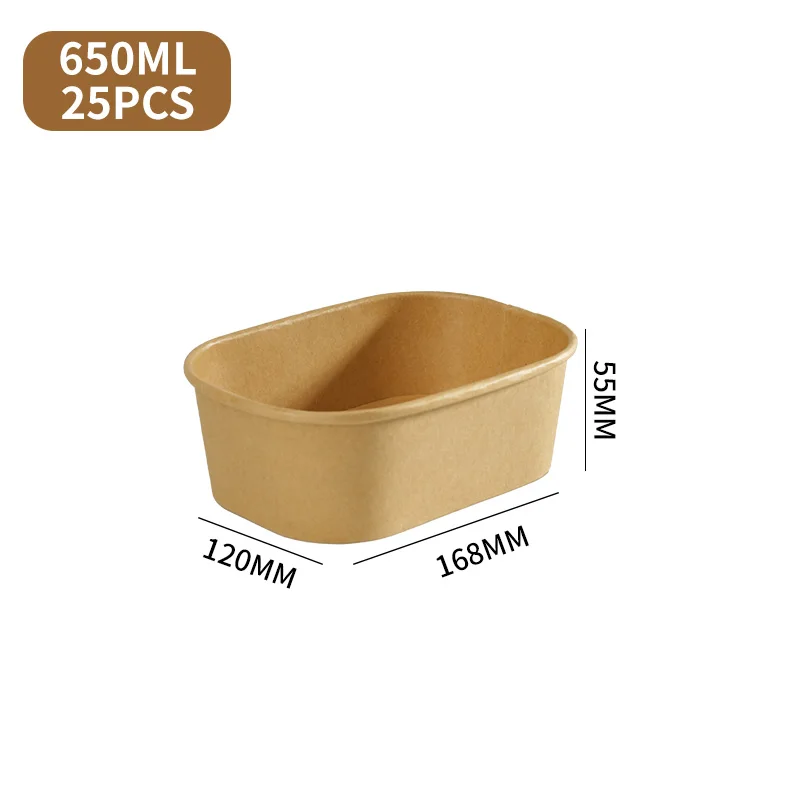650ml no lids