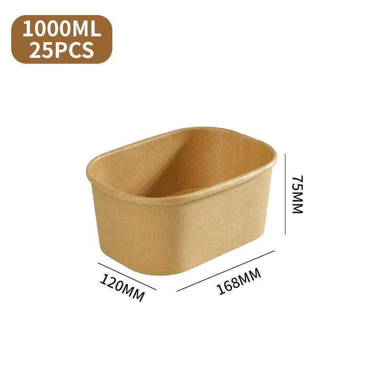 1000ml no lids