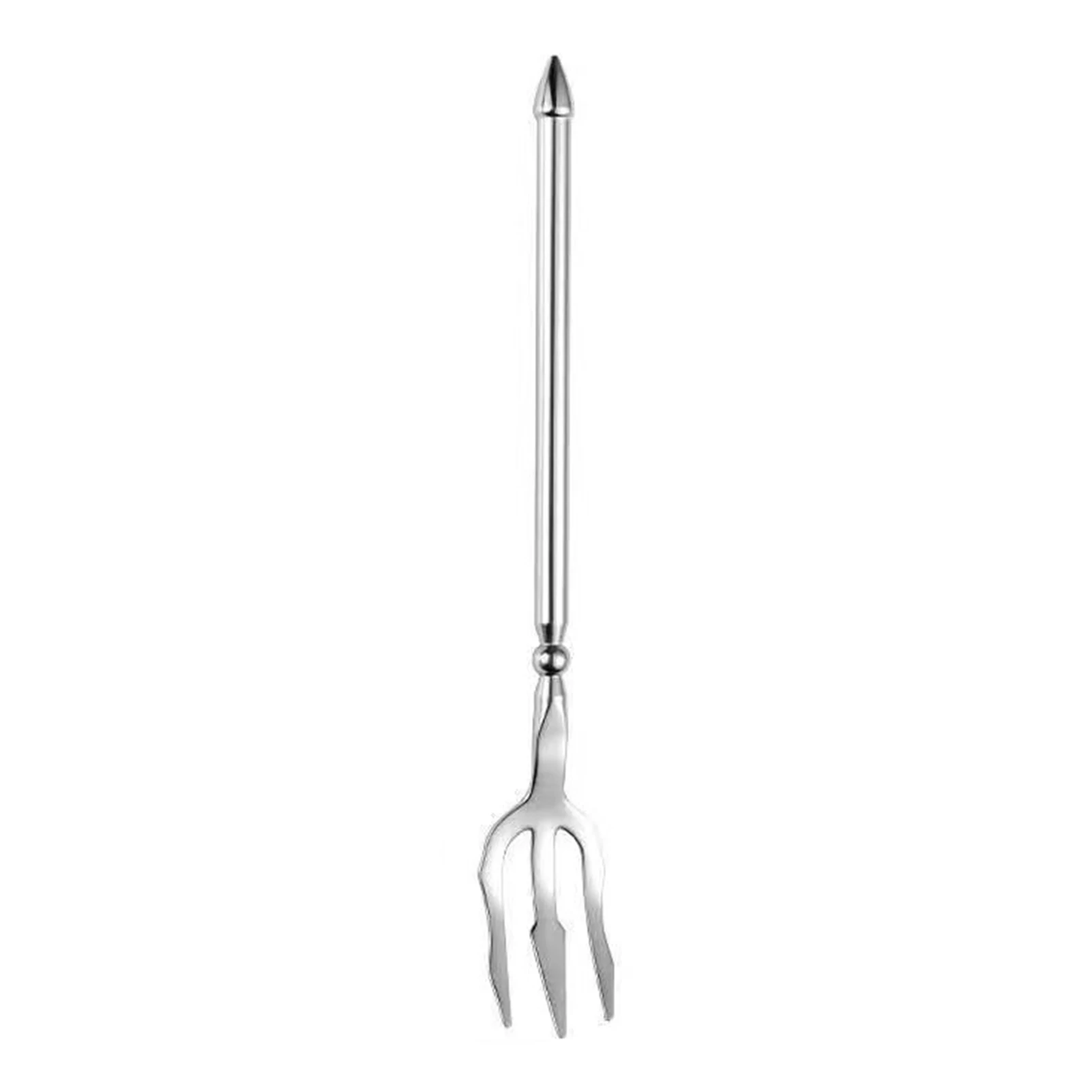 304 fork silver