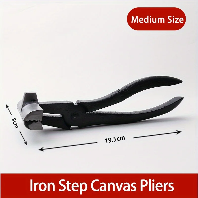 Canvas Pliers-Medium