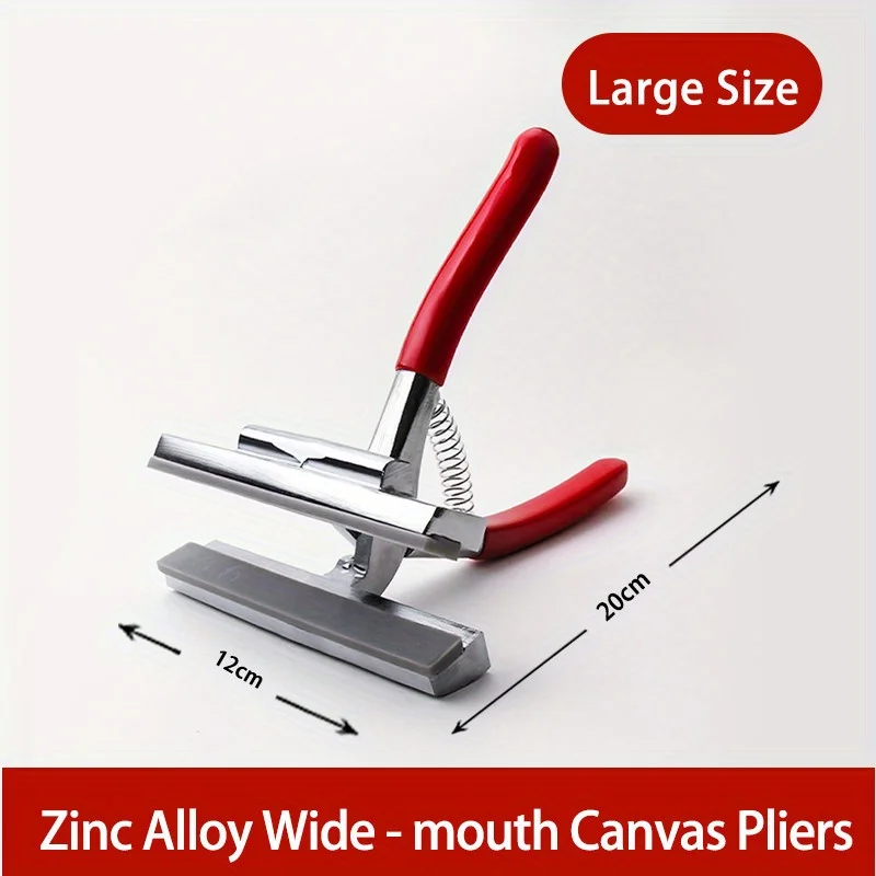 Canvas Pliers-Large