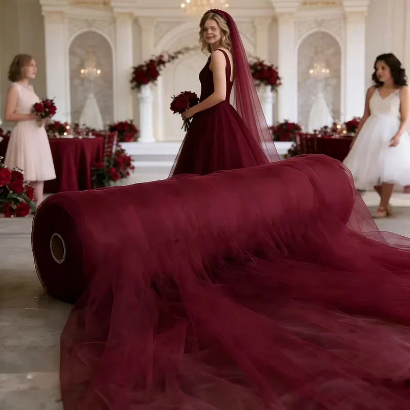 burgundy