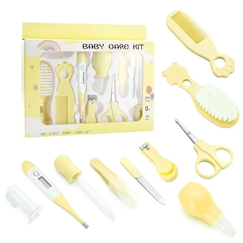Yellow 10pcs