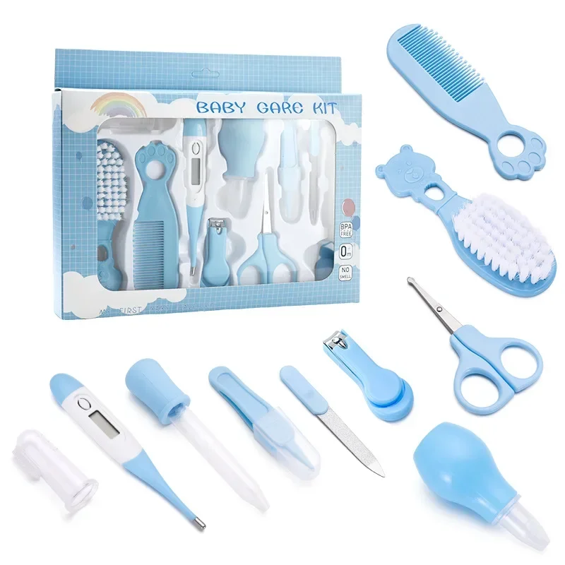 blue 10pcs