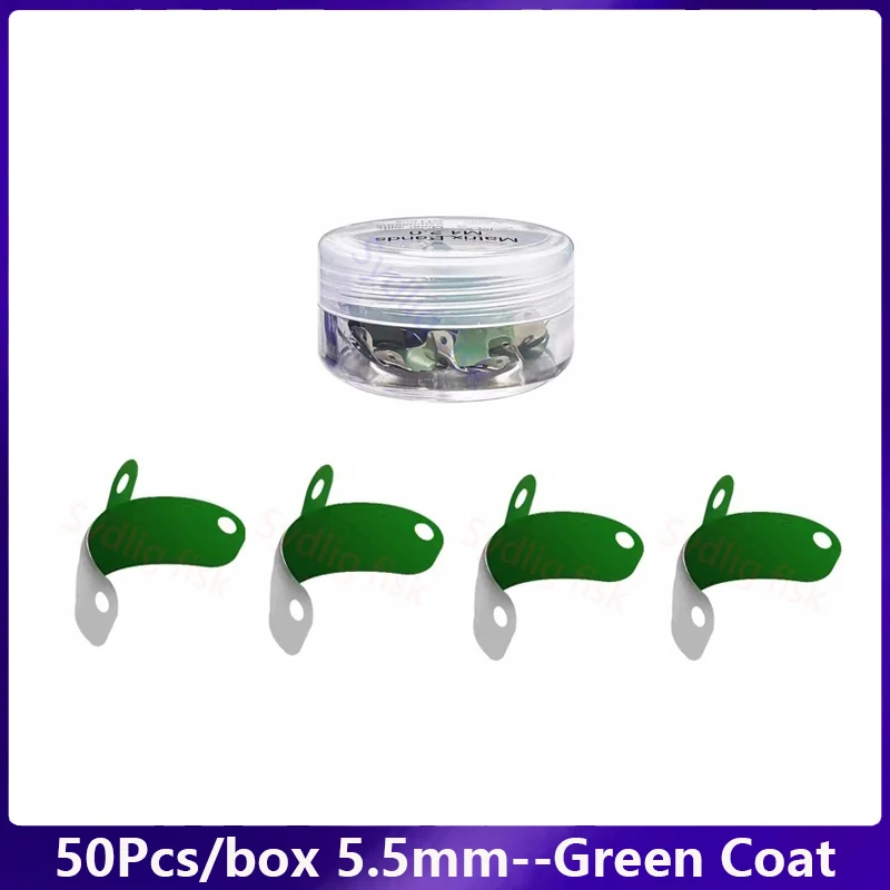 5.5mm 50Pcs M4 2.0