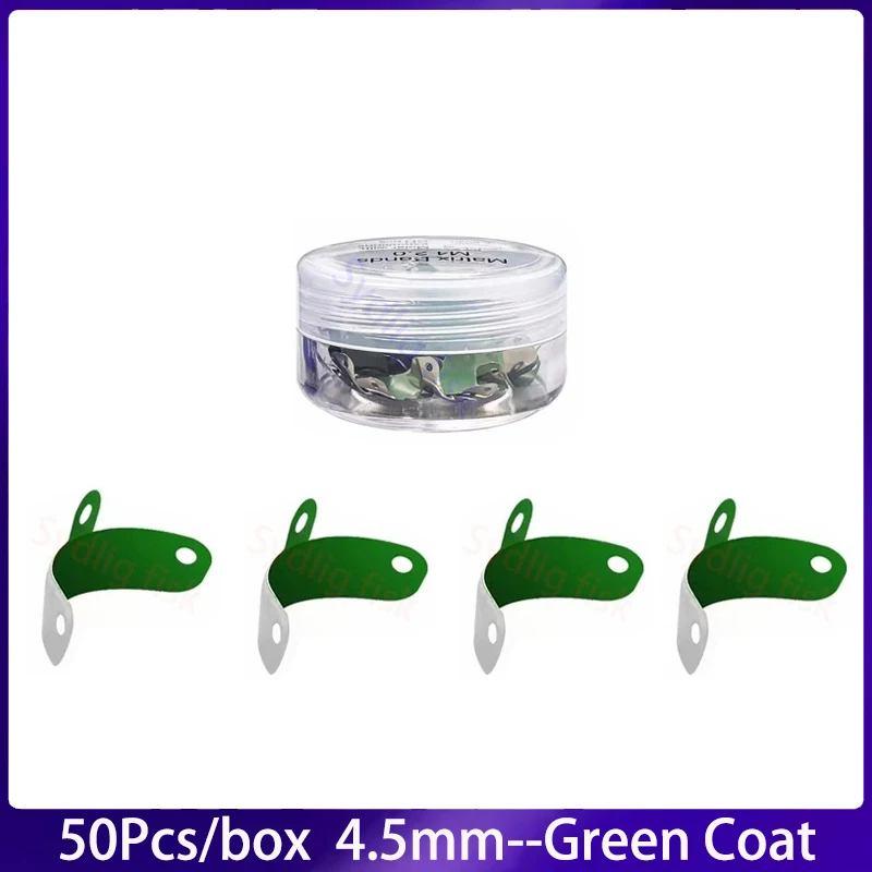 4.5mm 50Pcs M4 2.0