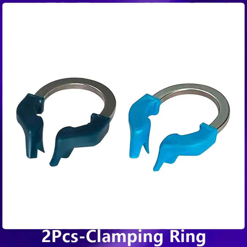2Pcs R6 Clamp ring