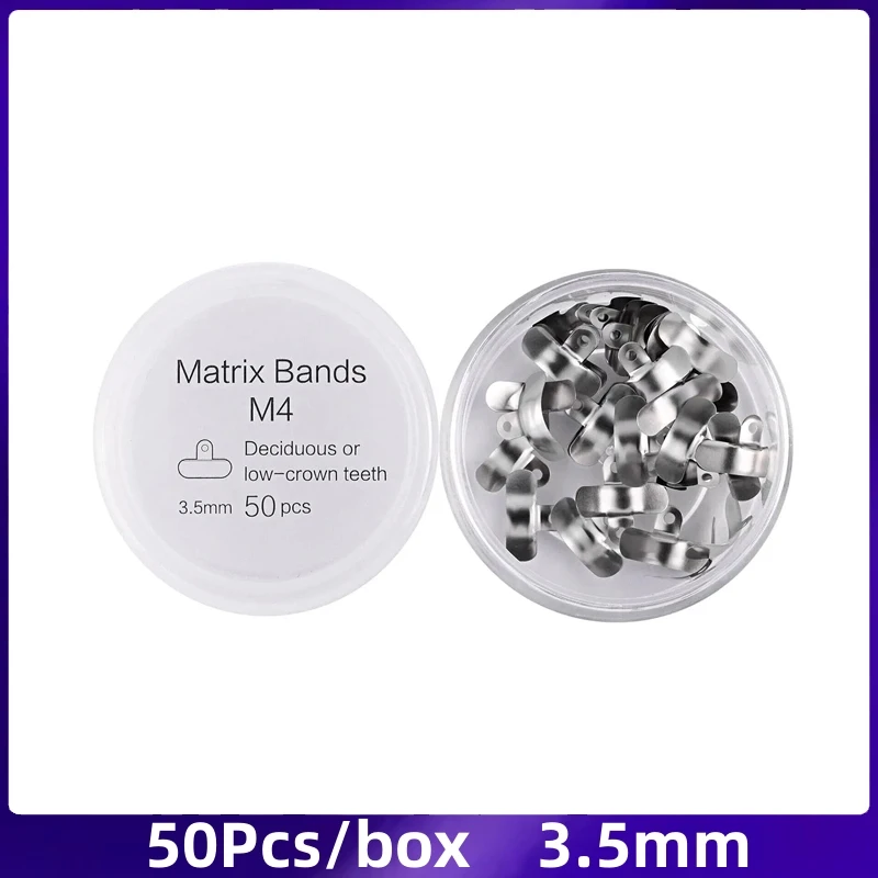 3.5mm 50Pcs M4