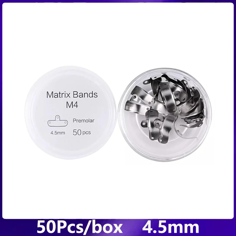 4.5mm 50Pcs M4