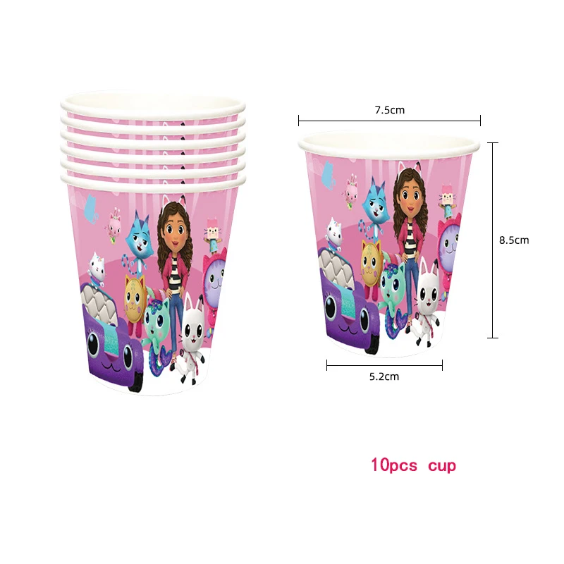 10pcs cup