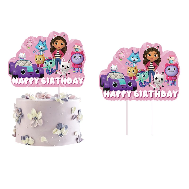 1pc cake card