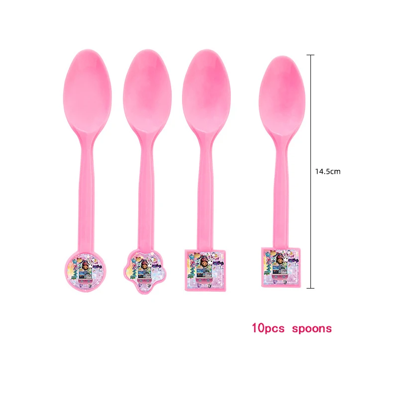 10pcs spoons