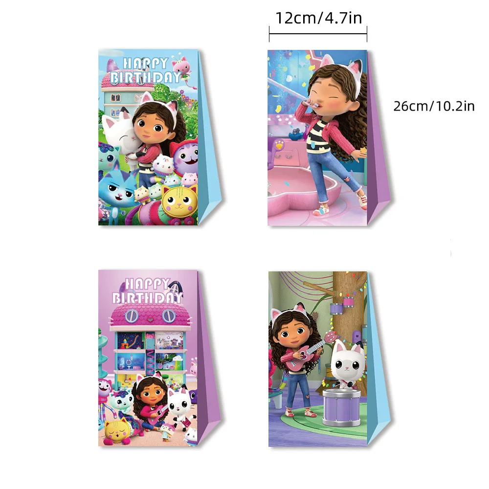 12pcs PaperBags
