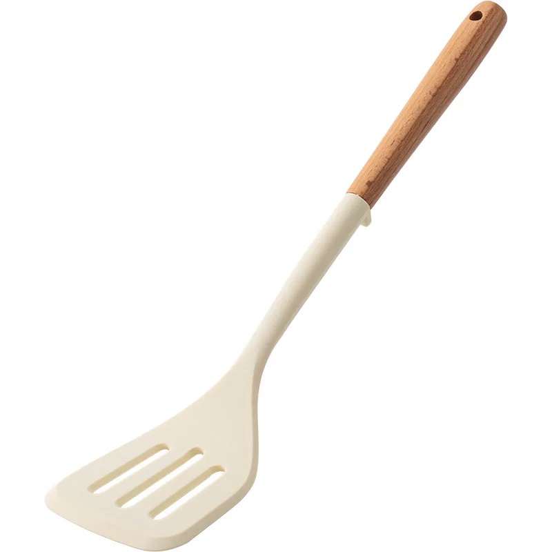 White Leakage Shovel