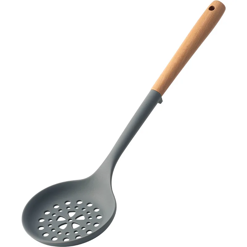 Gray Spoon