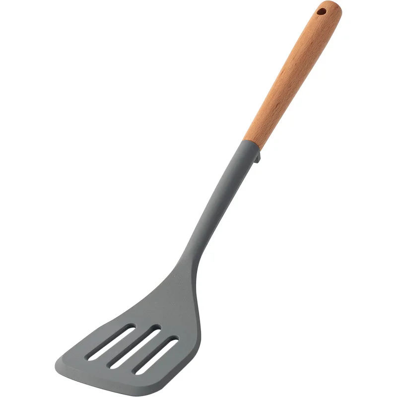 Gray Leakage Shovel
