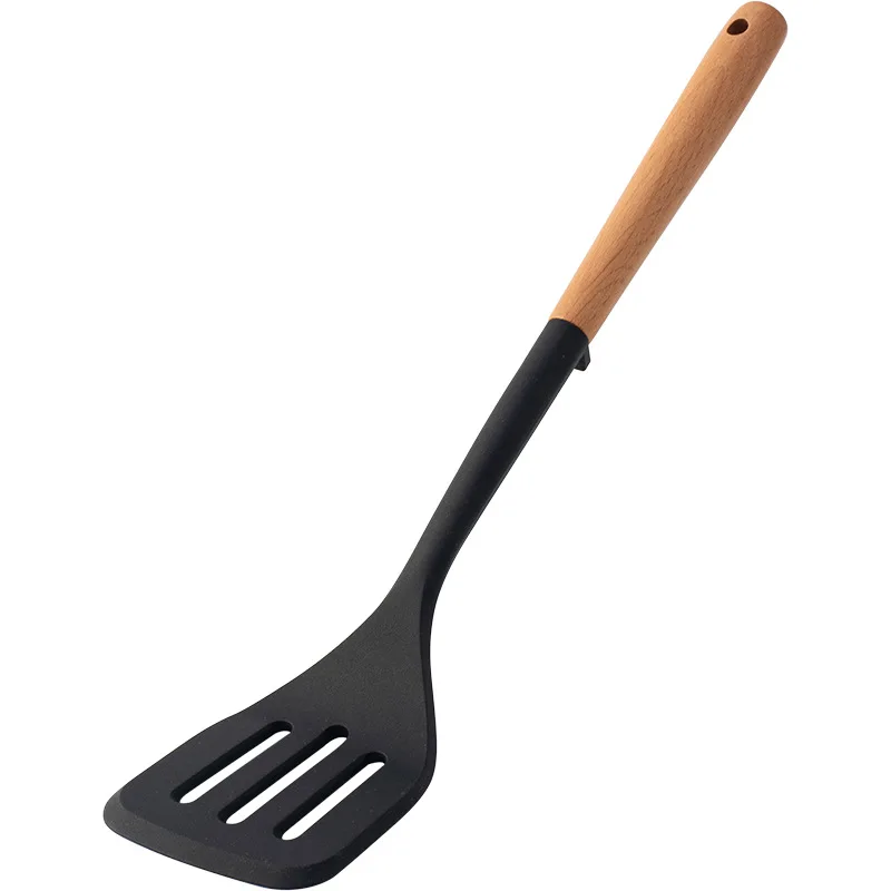 Black Leakage Shovel
