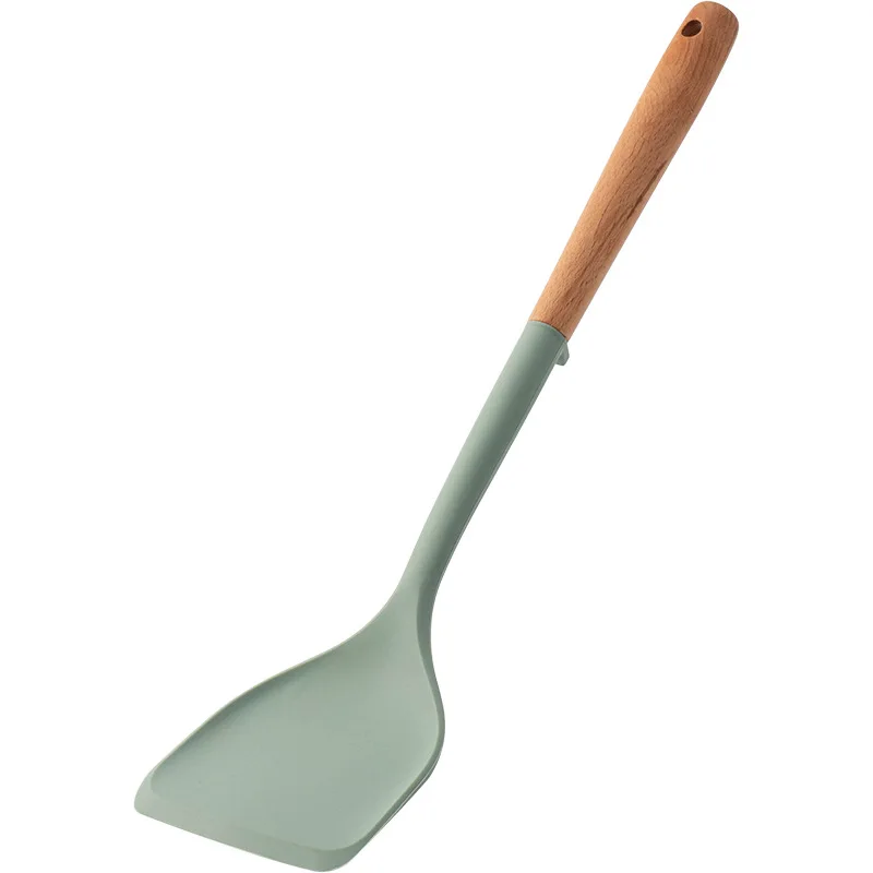 Green Spatula