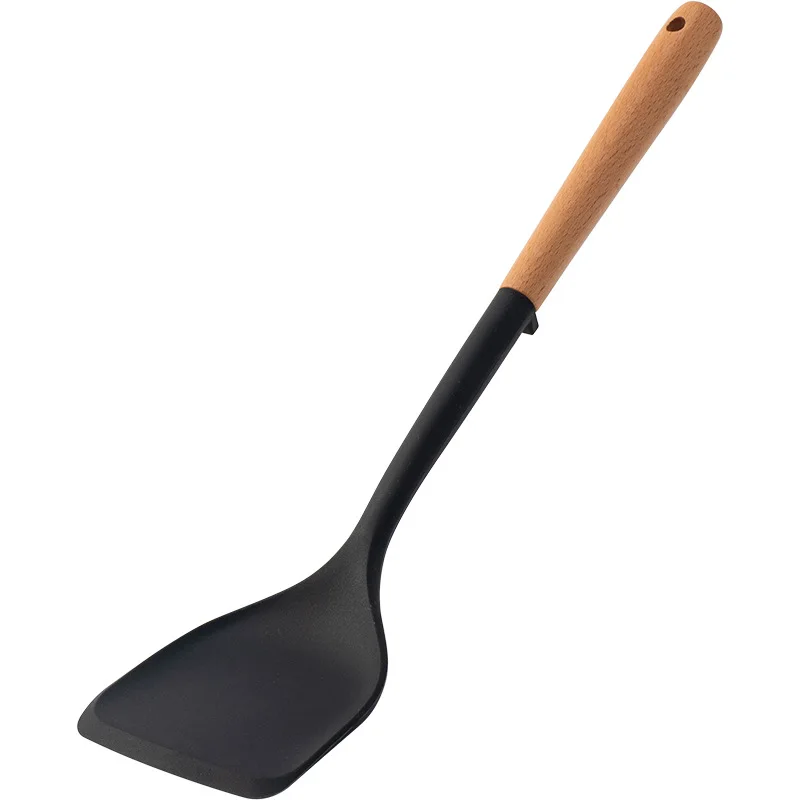 Black Spatula