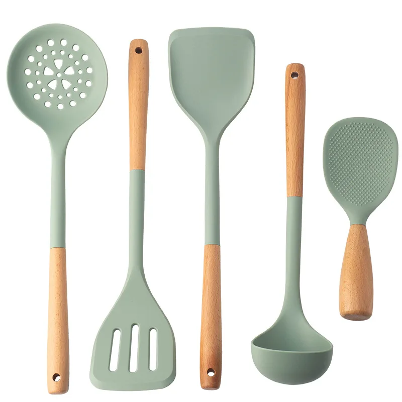 5PCS Green