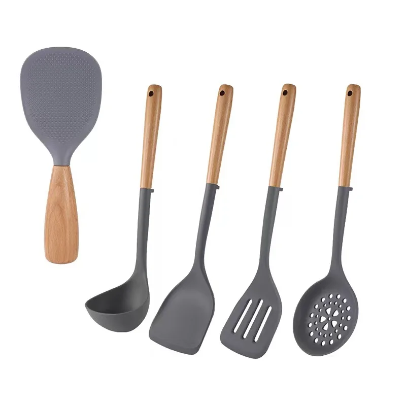 5PCS Gray
