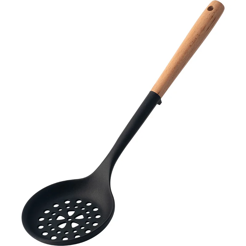 Black Spoon